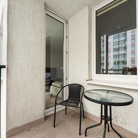 Praga Sulejkowska Comfort Apartment 바르샤바 외부 사진