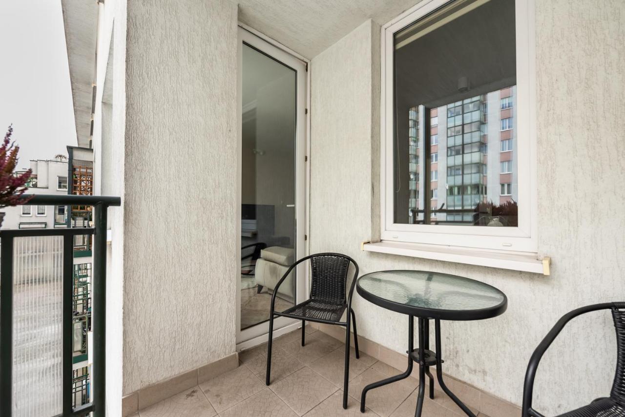 Praga Sulejkowska Comfort Apartment 바르샤바 외부 사진