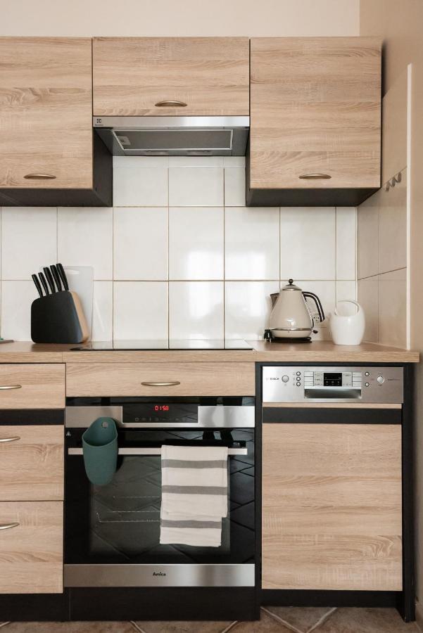 Praga Sulejkowska Comfort Apartment 바르샤바 외부 사진