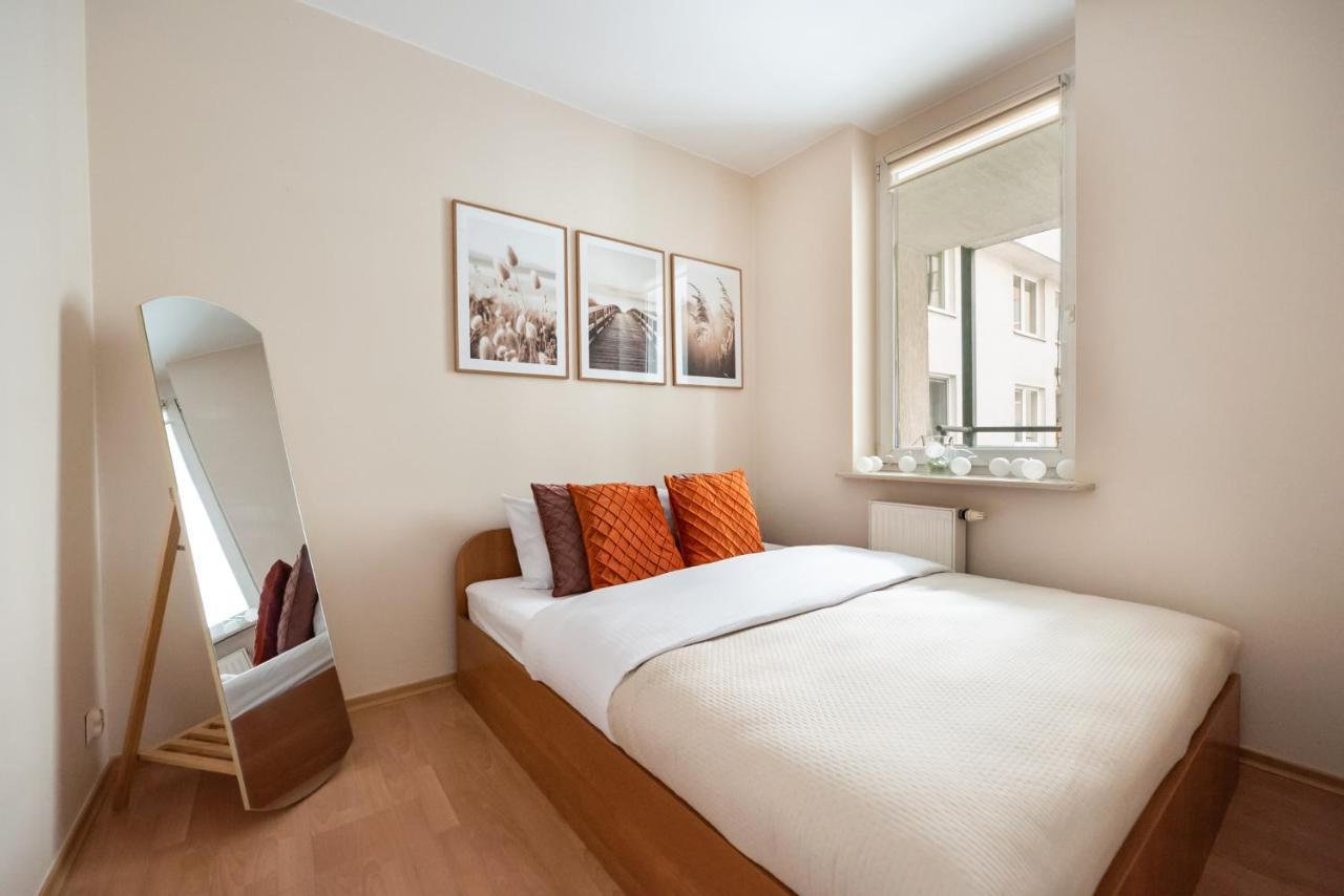 Praga Sulejkowska Comfort Apartment 바르샤바 외부 사진