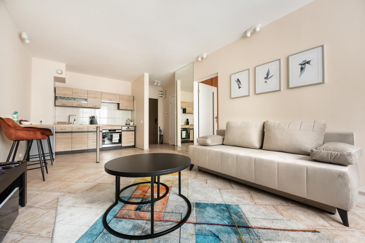 Praga Sulejkowska Comfort Apartment 바르샤바 외부 사진