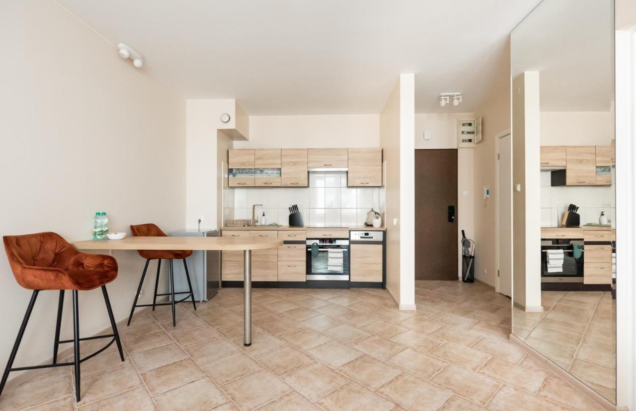 Praga Sulejkowska Comfort Apartment 바르샤바 외부 사진