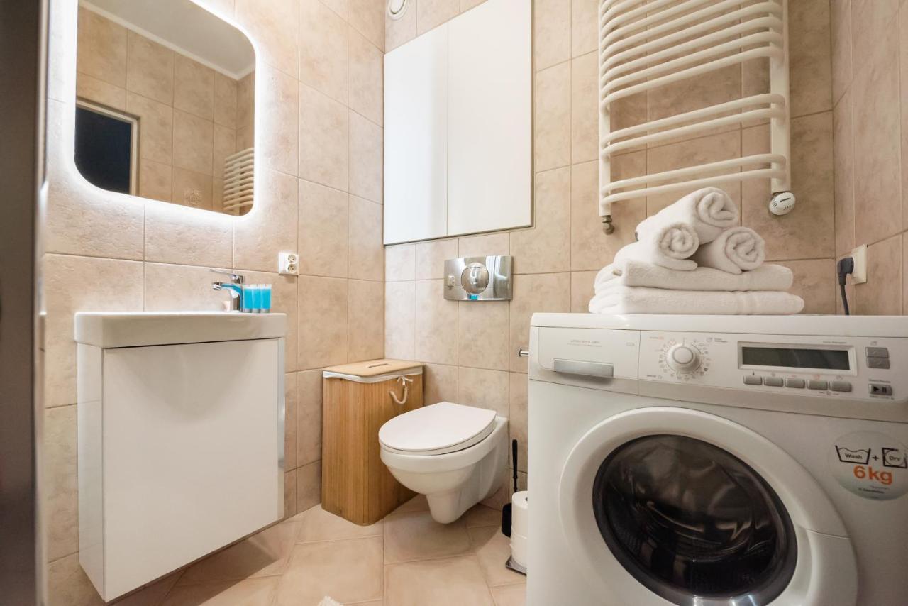 Praga Sulejkowska Comfort Apartment 바르샤바 외부 사진