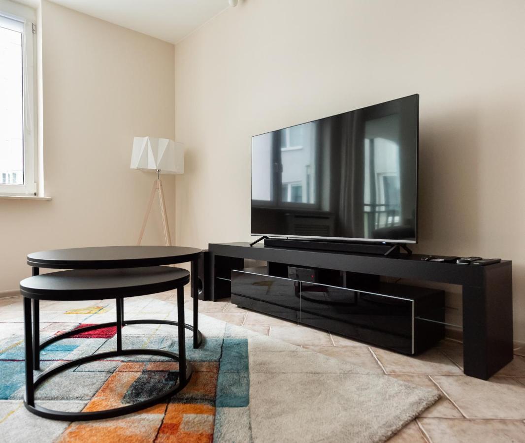 Praga Sulejkowska Comfort Apartment 바르샤바 외부 사진