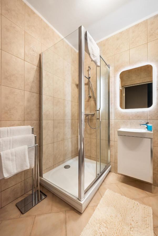 Praga Sulejkowska Comfort Apartment 바르샤바 외부 사진